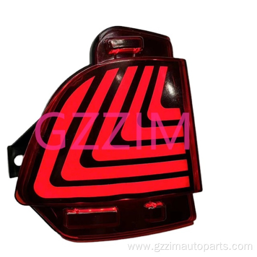 Lexus LX570 2016-2019 Tail light rear Lamp